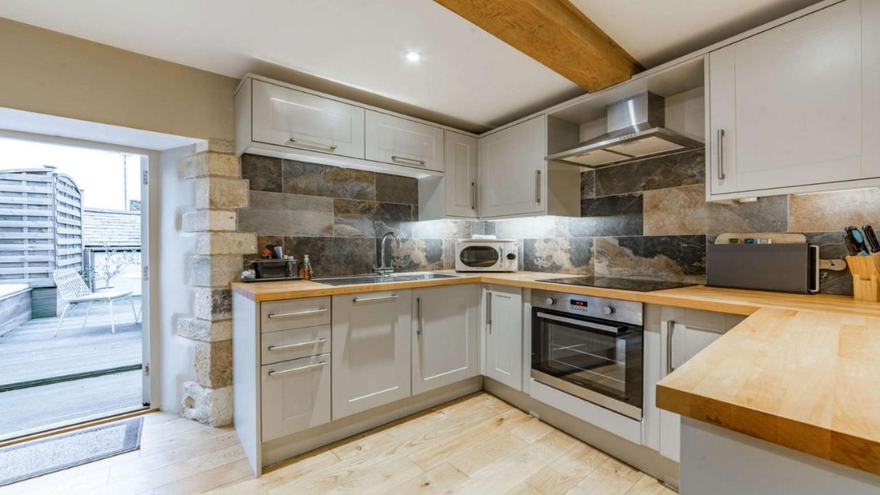 Church View Apartment Стоу на Вёлд Экстерьер фото