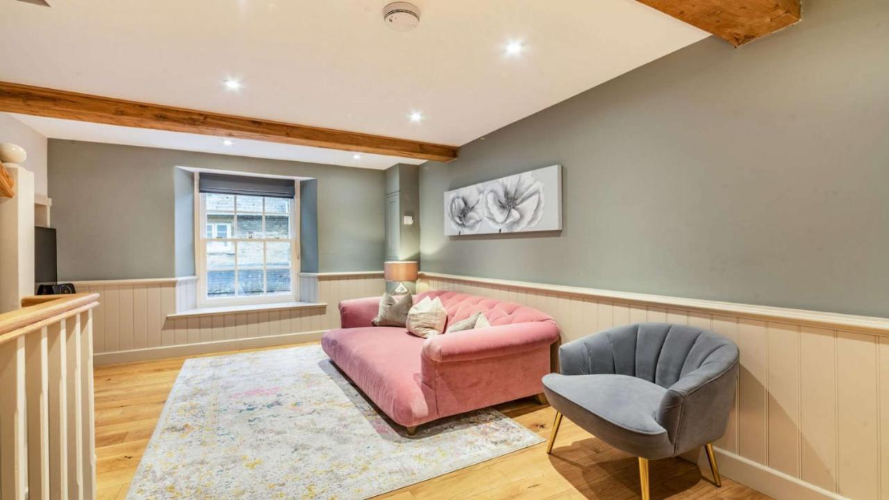 Church View Apartment Стоу на Вёлд Экстерьер фото