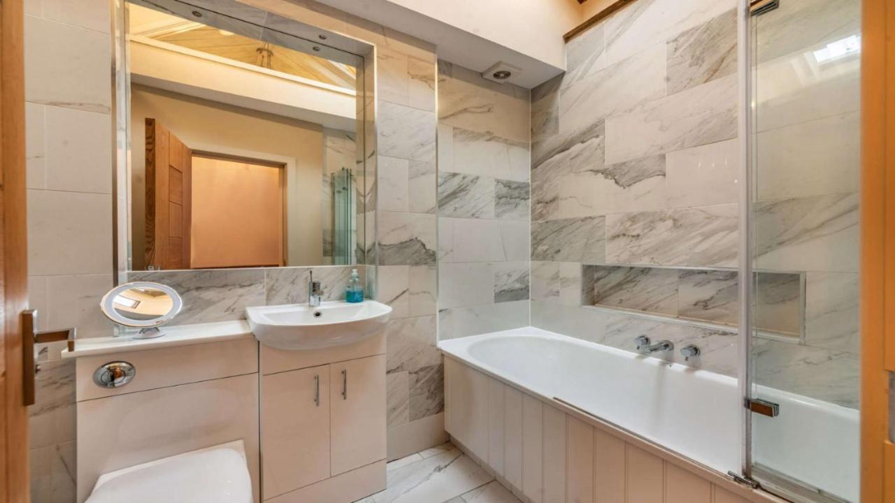Church View Apartment Стоу на Вёлд Экстерьер фото
