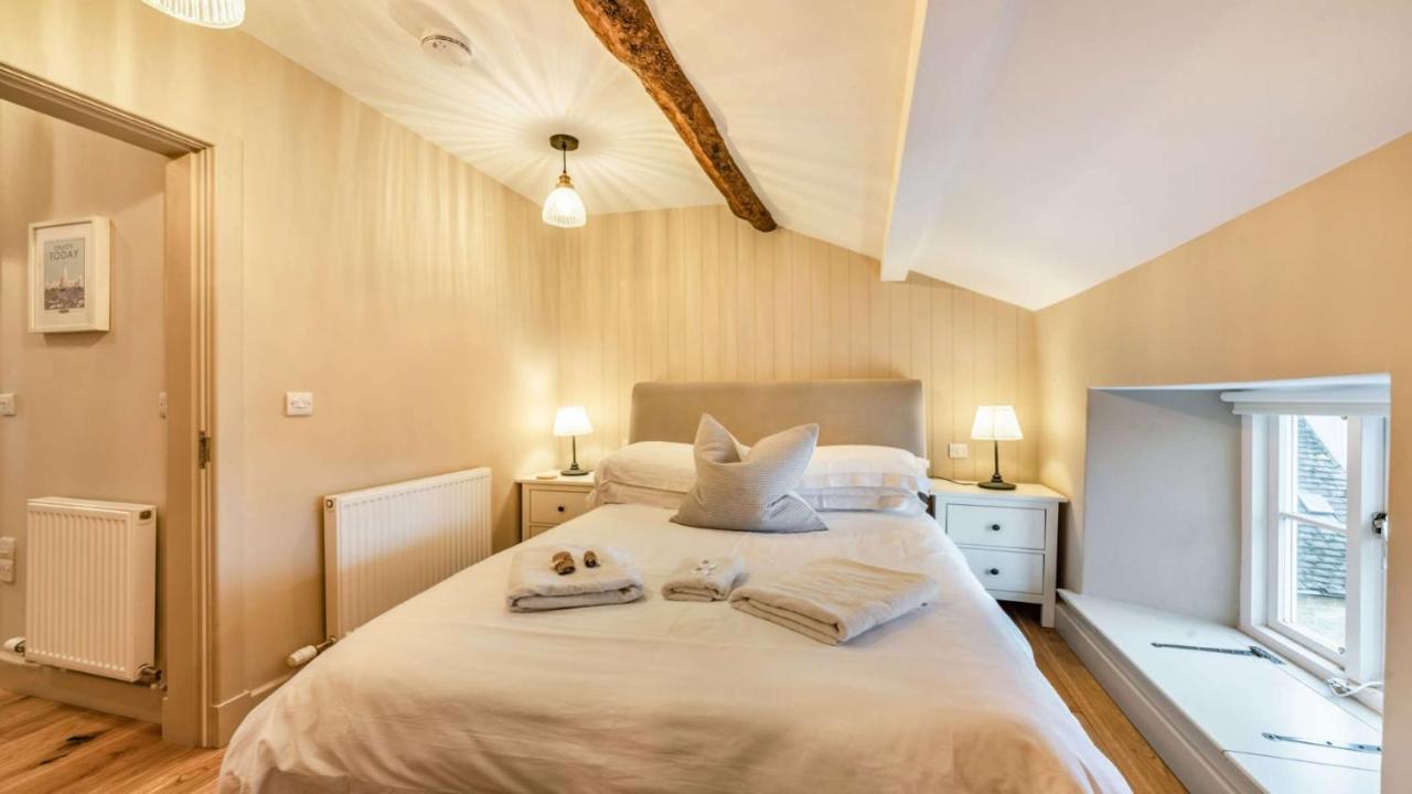 Church View Apartment Стоу на Вёлд Экстерьер фото